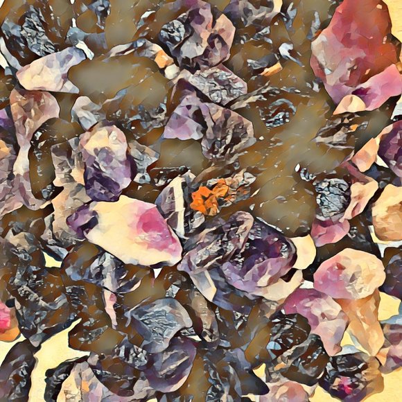 Amethyst Photographic Prints Filters Applied - Picture 9 of 15